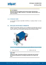 Preview for 37 page of Dynaset HG 1 User Manual