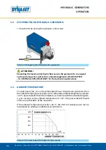 Предварительный просмотр 46 страницы Dynaset HG 1 User Manual