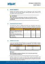 Preview for 47 page of Dynaset HG 1 User Manual