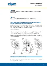 Предварительный просмотр 51 страницы Dynaset HG 1 User Manual