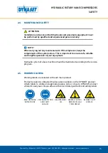 Preview for 15 page of Dynaset HKL 1300 User Manual