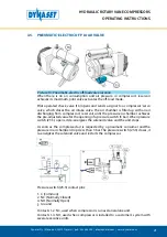 Предварительный просмотр 21 страницы Dynaset HKL 1300 User Manual