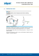 Предварительный просмотр 22 страницы Dynaset HKL 1300 User Manual