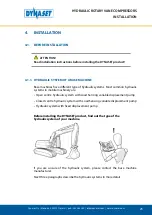 Предварительный просмотр 25 страницы Dynaset HKL 1300 User Manual