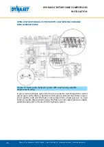 Предварительный просмотр 26 страницы Dynaset HKL 1300 User Manual