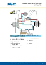 Предварительный просмотр 27 страницы Dynaset HKL 1300 User Manual