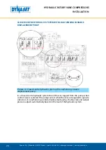 Предварительный просмотр 28 страницы Dynaset HKL 1300 User Manual