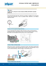 Предварительный просмотр 34 страницы Dynaset HKL 1300 User Manual