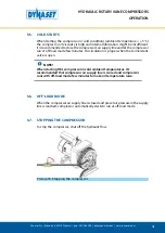 Предварительный просмотр 41 страницы Dynaset HKL 1300 User Manual