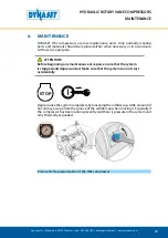 Предварительный просмотр 43 страницы Dynaset HKL 1300 User Manual