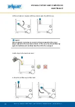 Предварительный просмотр 48 страницы Dynaset HKL 1300 User Manual