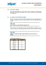 Предварительный просмотр 49 страницы Dynaset HKL 1300 User Manual