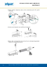 Предварительный просмотр 54 страницы Dynaset HKL 1300 User Manual