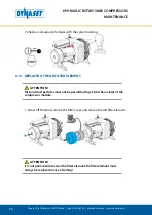 Предварительный просмотр 56 страницы Dynaset HKL 1300 User Manual