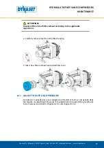 Предварительный просмотр 57 страницы Dynaset HKL 1300 User Manual