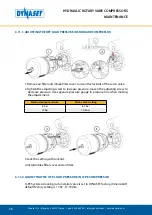 Предварительный просмотр 58 страницы Dynaset HKL 1300 User Manual