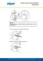 Предварительный просмотр 59 страницы Dynaset HKL 1300 User Manual