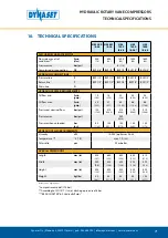 Предварительный просмотр 71 страницы Dynaset HKL 1300 User Manual