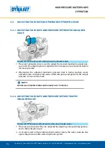 Preview for 36 page of Dynaset HPW 1000 User Manual