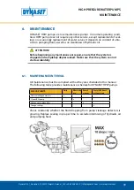 Preview for 39 page of Dynaset HPW 1000 User Manual