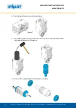 Preview for 44 page of Dynaset HPW 1000 User Manual