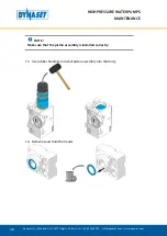 Preview for 48 page of Dynaset HPW 1000 User Manual