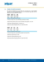 Preview for 10 page of Dynaset HVB 350/18-60 User Manual