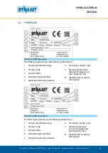 Preview for 11 page of Dynaset HVB 350/18-60 User Manual