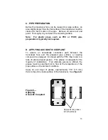 Предварительный просмотр 13 страницы dynasonics TFXL Installation And Operating Instructions Manual