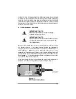 Предварительный просмотр 15 страницы dynasonics TFXL Installation And Operating Instructions Manual