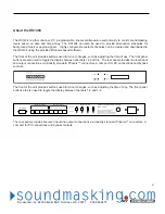 Preview for 4 page of Dynasound DS1404 Manual