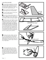 Preview for 2 page of DynaStar Rockets LexxJet Instructions Manual