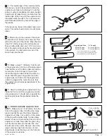 Preview for 3 page of DynaStar Rockets LexxJet Instructions Manual