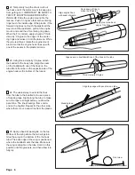 Preview for 6 page of DynaStar Rockets LexxJet Instructions Manual