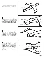 Preview for 7 page of DynaStar Rockets LexxJet Instructions Manual