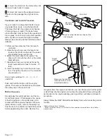 Preview for 10 page of DynaStar Rockets LexxJet Instructions Manual