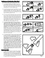 Preview for 3 page of DynaStar AeroDactyl TS Assembly Manual