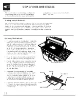 Предварительный просмотр 23 страницы Dynasty DBQ-30IA Owner'S Manual