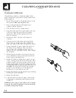 Предварительный просмотр 35 страницы Dynasty DBQ-30IA Owner'S Manual