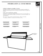 Preview for 47 page of Dynasty DBQ-30IA Owner'S Manual