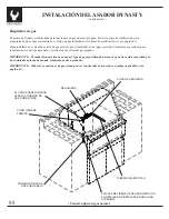 Предварительный просмотр 52 страницы Dynasty DBQ-30IA Owner'S Manual