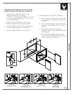 Предварительный просмотр 59 страницы Dynasty DBQ-30IA Owner'S Manual