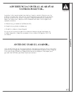 Preview for 61 page of Dynasty DBQ-30IA Owner'S Manual