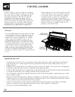 Preview for 62 page of Dynasty DBQ-30IA Owner'S Manual