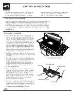 Предварительный просмотр 66 страницы Dynasty DBQ-30IA Owner'S Manual