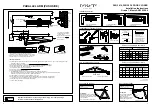 Предварительный просмотр 1 страницы Dynasty DYN-1614 Installation Instructions