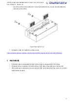 Preview for 11 page of Dynatech ASG Series Instructions For Use Manual