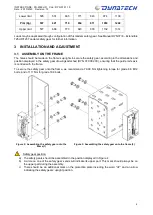 Preview for 10 page of Dynatech PR-2000 UD Instructions For Use And Maintenance Manual