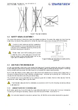 Preview for 12 page of Dynatech PR-2000 UD Instructions For Use And Maintenance Manual