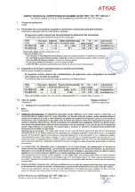 Preview for 4 page of Dynatech PR-2500-UD Series Instructions For Use And Maintenance Manual